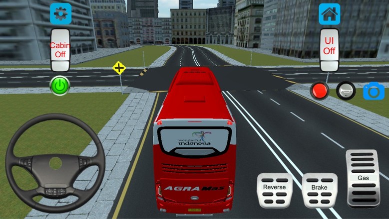 JEDEKA Bus Simulator Indonesia截图7