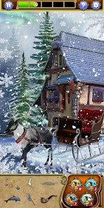 Hidden Object: Winter Wonder截图4