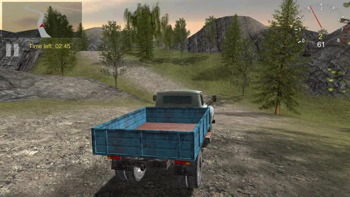 Cargo Drive - Truck Delivery Simulator截图5