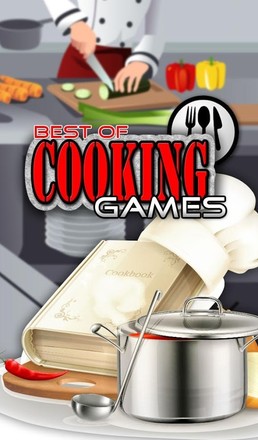 烹饪游戏截图2