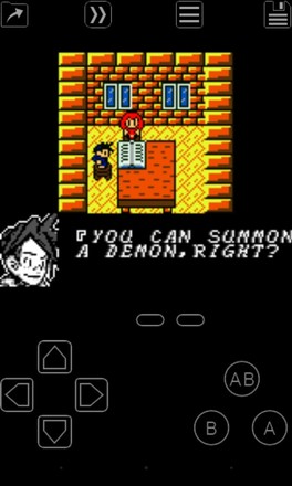 My OldBoy! Free - GBC Emulator截图4