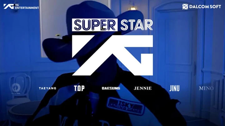 SuperStar YG截图1