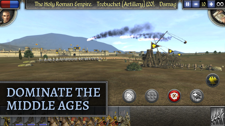 Total War: MEDIEVAL II截图5