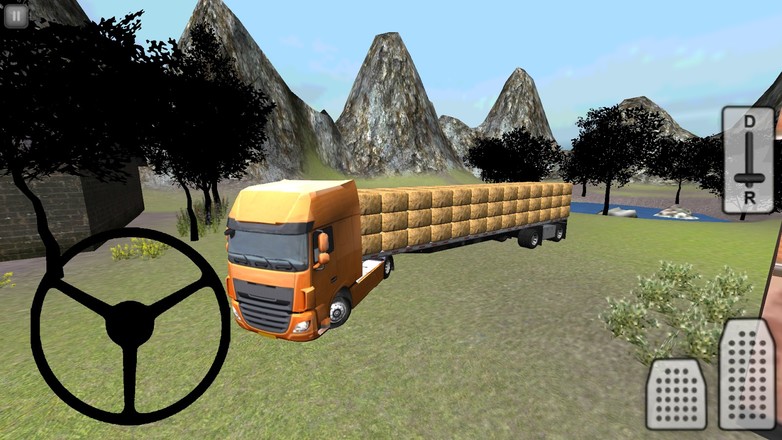 农用车3D：干草截图2