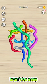 Tangled Snakes截图1