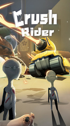 Crush Rider截图3