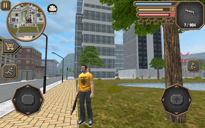 City theft simulator截图5
