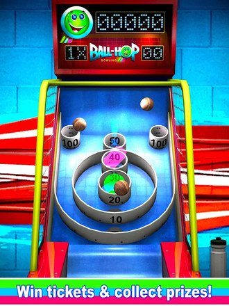 Ball-Hop Bowling Classic截图5