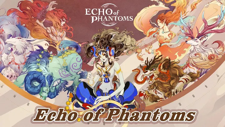 Echo of Phantoms截图1