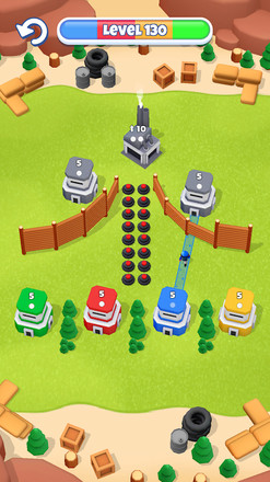 Tower War - Tactical Conquest截图1