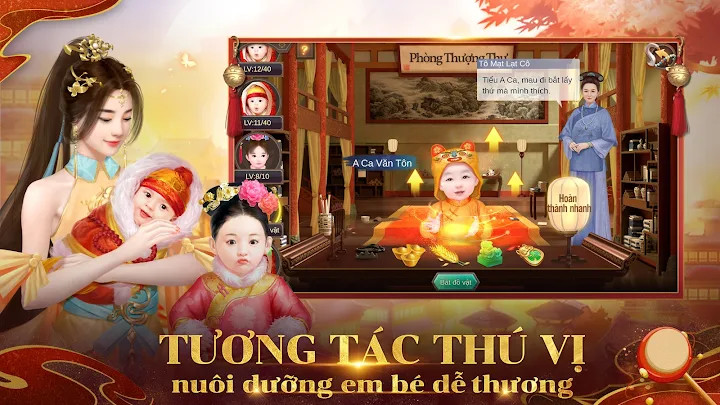 Ta Là Hoàng Thượng - VegaGame截图2