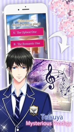 Otome Game - High School Love截图2