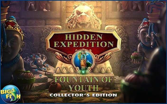 Hidden Expedition: The Fountain of Youth (Full)截图7