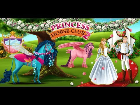Princess Horse Club 2截图9