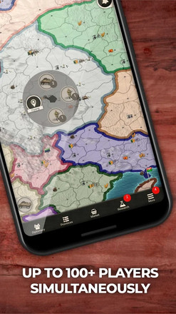 Call of War - WW2 Strategy Game截图2