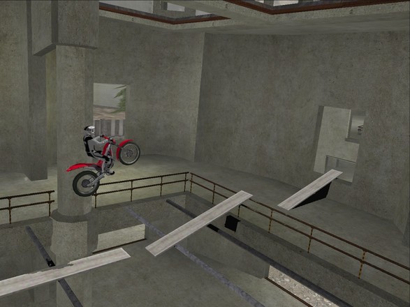 Trial Bike Extreme 3D Free截图5