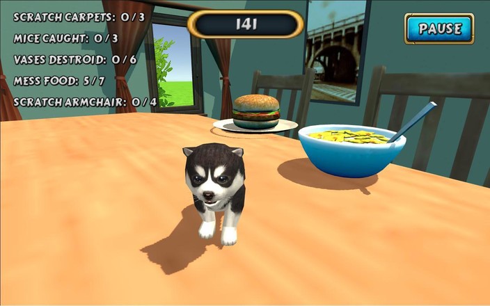 Dog Simulator Puppy Craft截图3