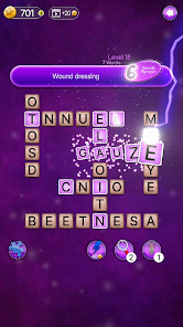 sQworble : Crossword Scramble截图6