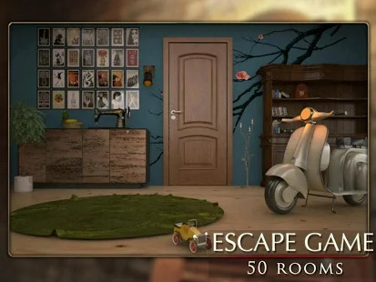 密室逃脫：50個房間之三截图8