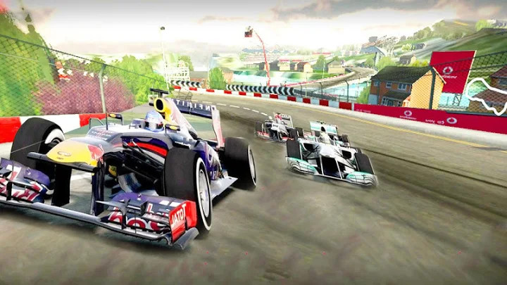 Formula Racing：赛车游戏2019截图2
