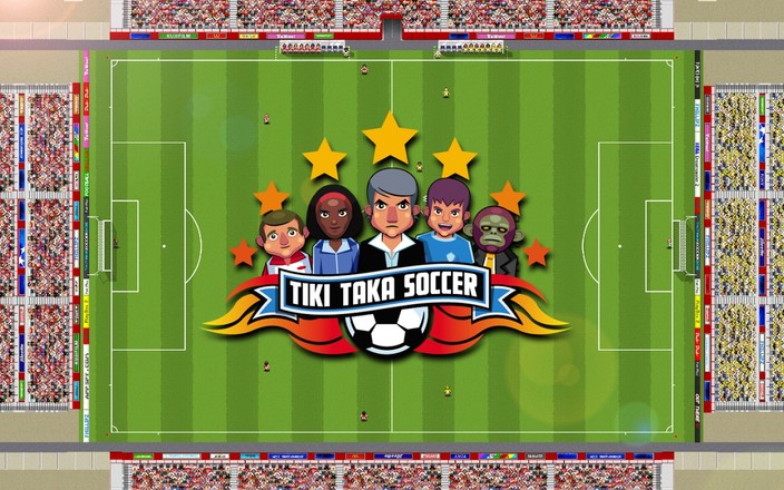 Tiki Taka Soccer截图6