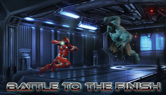 Superhero Fighting Game: Immortal Gods Ring Battle截图4