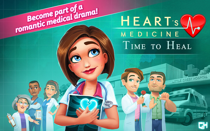 Heart's Medicine: 模拟医生截图5