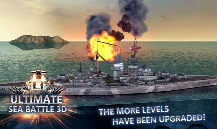 海战：战舰（3D）截图8