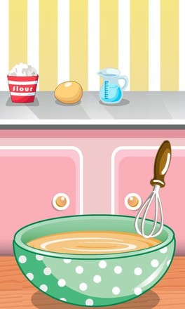 Cake Now-Cooking Games截图2