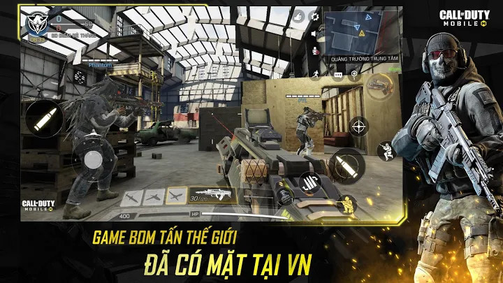 Call of Duty: Mobile VN截图5