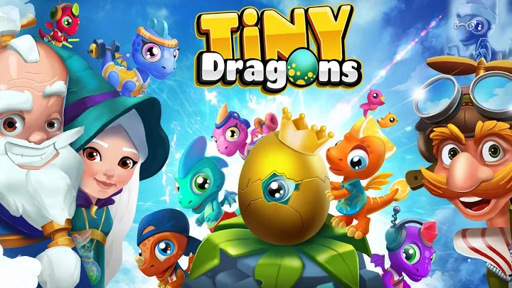 Tiny Dragons截图8