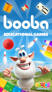 Booba - Educational Games截图5