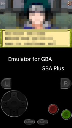 Emulator for GBA Pro Plus截图1