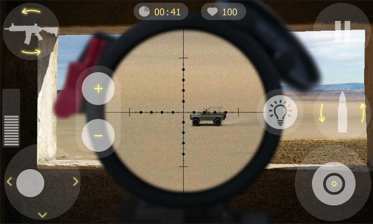 Sniper Time 2: Missions截图5