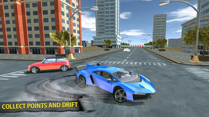 Car Driving Simulator截图5