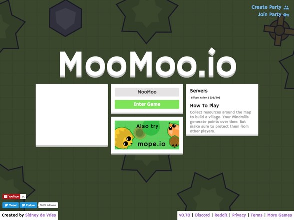 MooMoo.io (Official)截图7