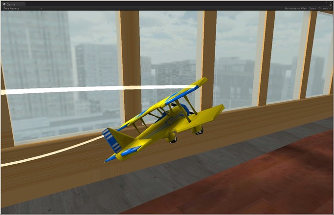 Flight Simulator: RC Plane 3D截图8