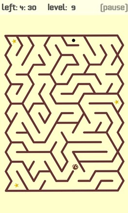 Maze-A-Maze：益智迷宮截图2