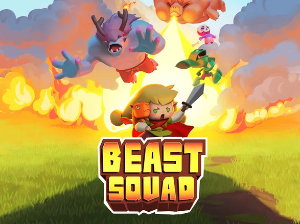 Beast Squad Mobile截图4