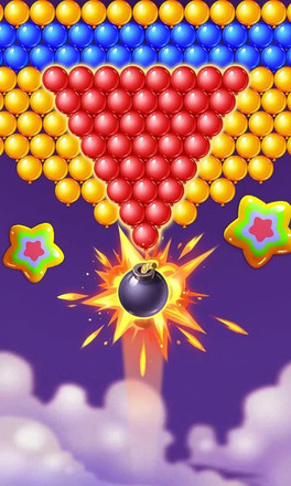 氣球泡泡射擊截图10