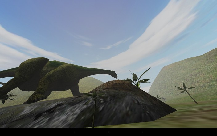 侏罗纪公园VR截图10