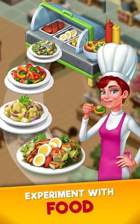 ChefDom: Cooking Simulation截图9