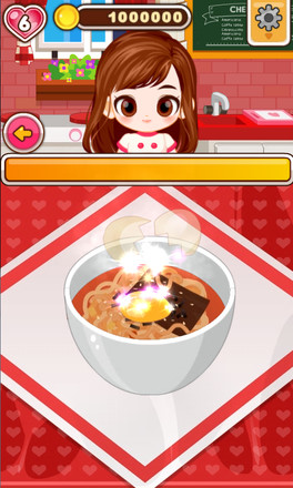 Chef Judy: FusionRamyeon Maker截图2