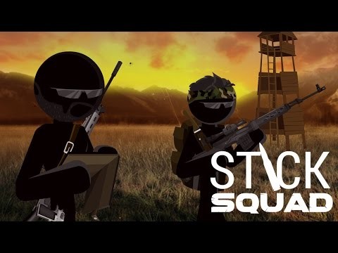 Stick Squad - Sniper Contracts截图4