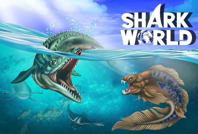 Shark World截图4