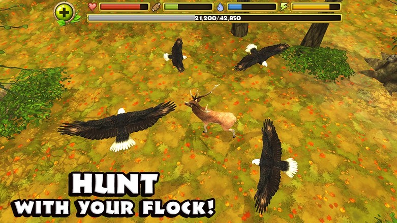 Eagle Simulator™截图5