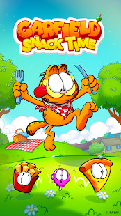 Garfield Snack Time截图3