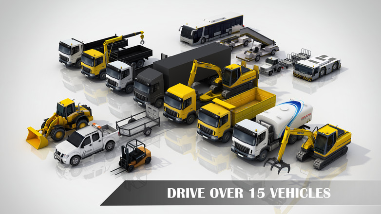 Drive Simulator 2016截图2