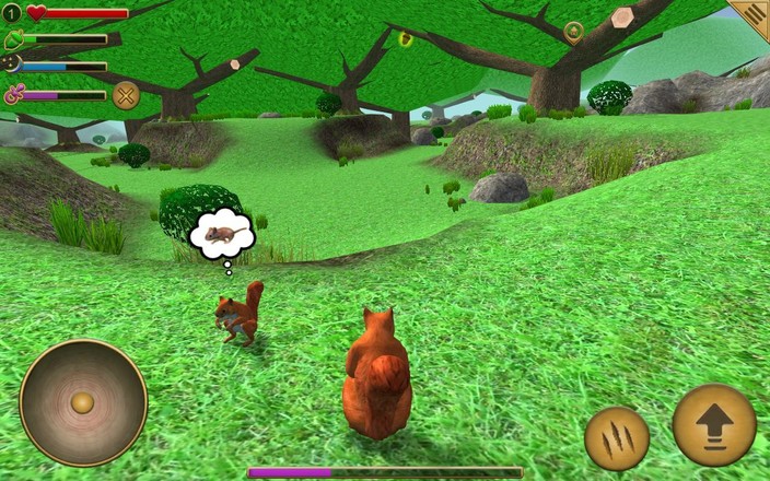 Squirrel Simulator截图8