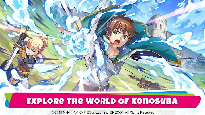 KonoSuba: Fantastic Days截图6